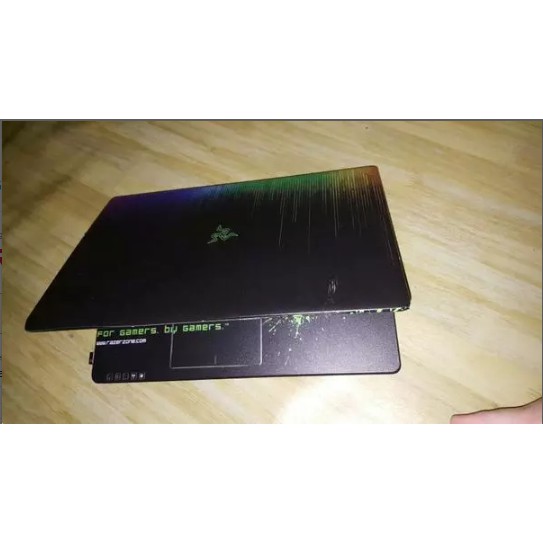 Garskin Laptop Full Body Asus X450 Series Free 1 Garskin Hp