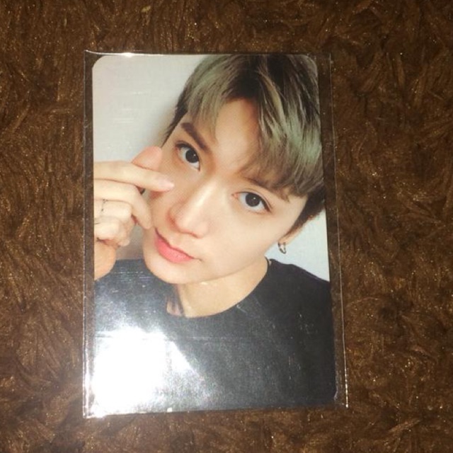TEN COLLECT BOOK PHOTOCARD