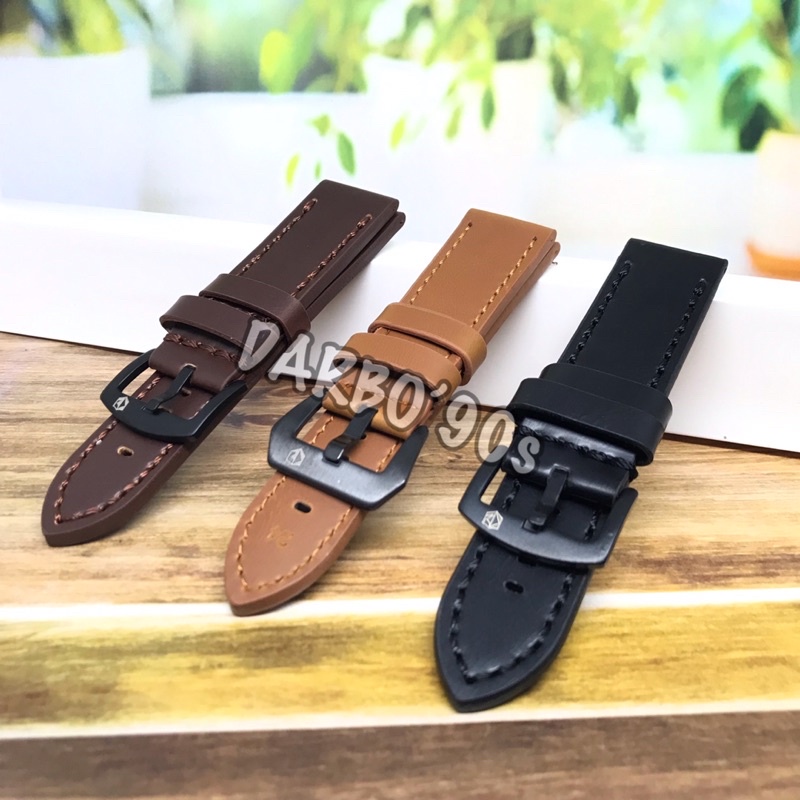 STRAP TALI KULIT JAM TANGAN EXPEDITION TALI KULIT EXPEDITION STRAP EXPEDITION
