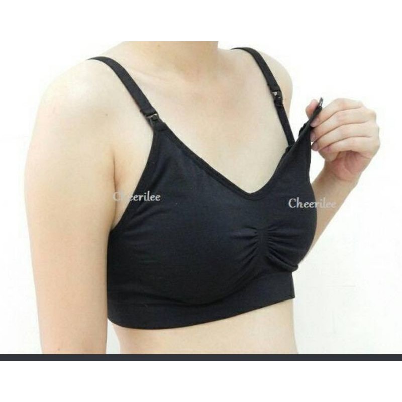 Cheerilee Bra Ibu Menyusui Seamless Premium Quality