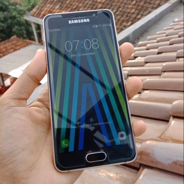 Samsung A3 2016 second