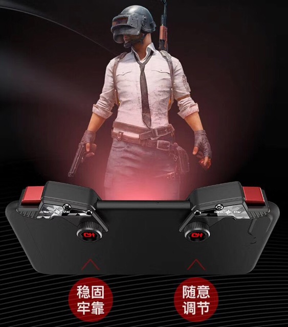 ORIGINAL 100% NO 1 Pubg Trigger S8 Transformer  L1 R1 ROS Free Fire CODM X1 CRYSTAL TRIGGER