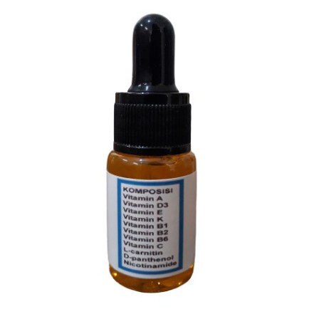 Vitamin Nafsu Makan dan Daya Tahan Tubuh Vitami Pet 10ml