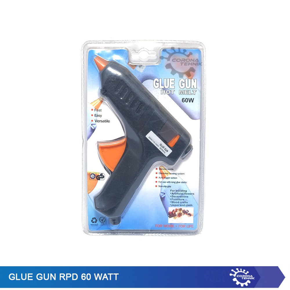 Rpd - Glue Gun 60 Watt