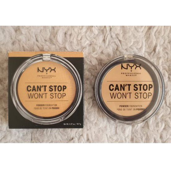 NYX Powder Foundation Shade Neutral Buff