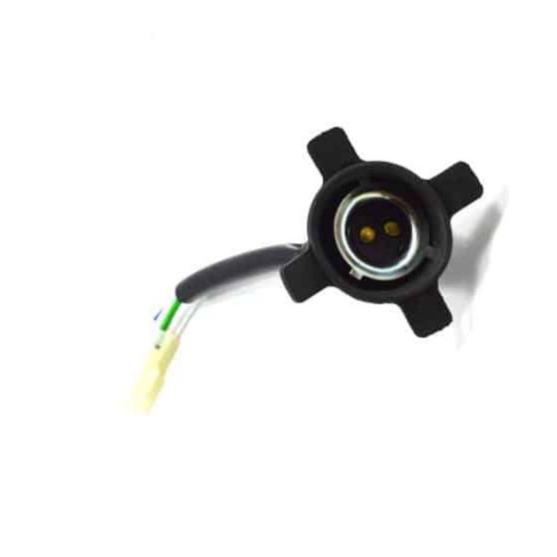 Fitting Lampu Kabel Socket (Socket Headlight) Honda Grand Legenda Spacy Scoopy Supra Polos