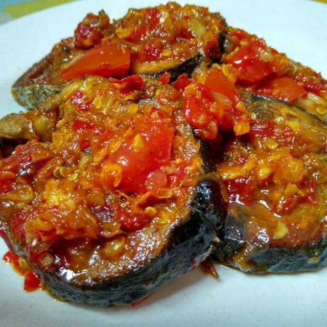 

tongkol tuna balado