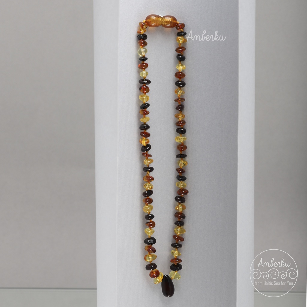 AMBERKU Kalung Amber Balita K28P