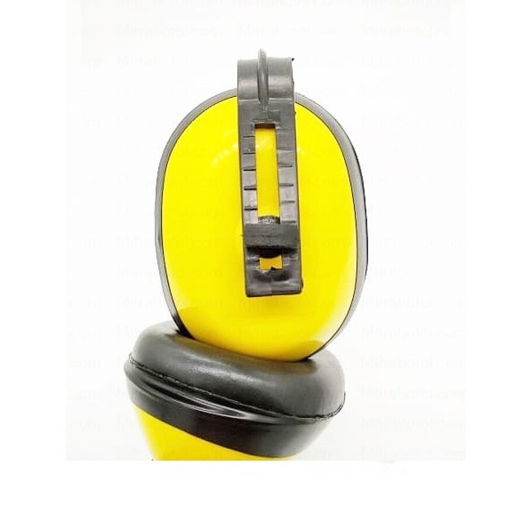 Ear muff Safety - Kenmaster Pelindung Telinga - Peredam Kebisingan