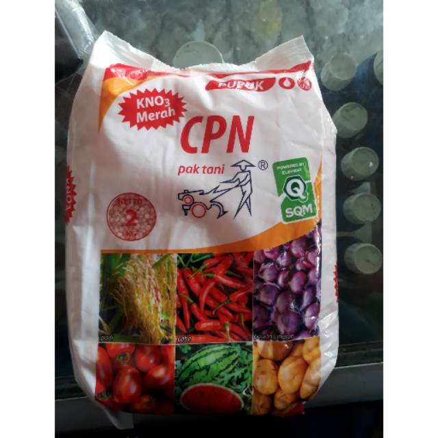 CPN ( KNO3 Merah)