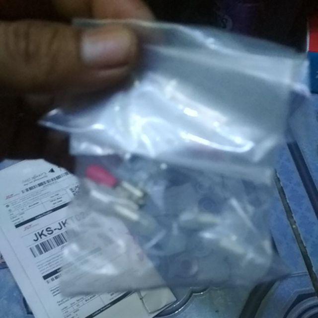 Lasdop Press Ce2 Connector / Penyambung Kabel