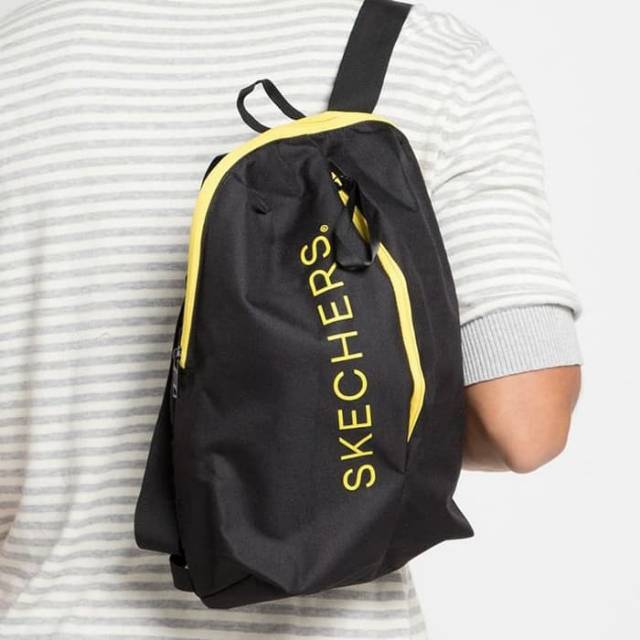 Tas Skechers S633 Backpack Original Tas Punggung