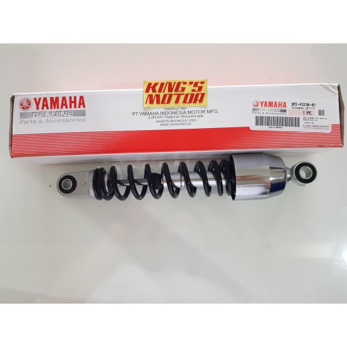 shockbreaker jupiter z / shock belakang jupiter z asli yamaha