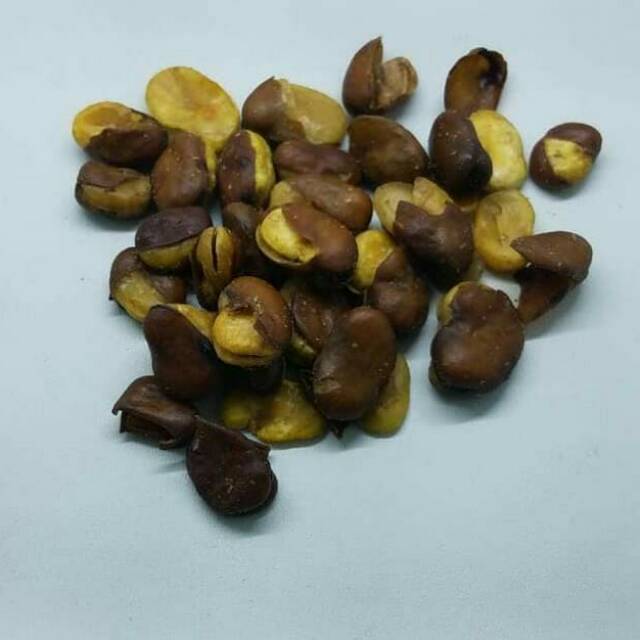 

kacang koro kulit 250, 500, 1000 grm