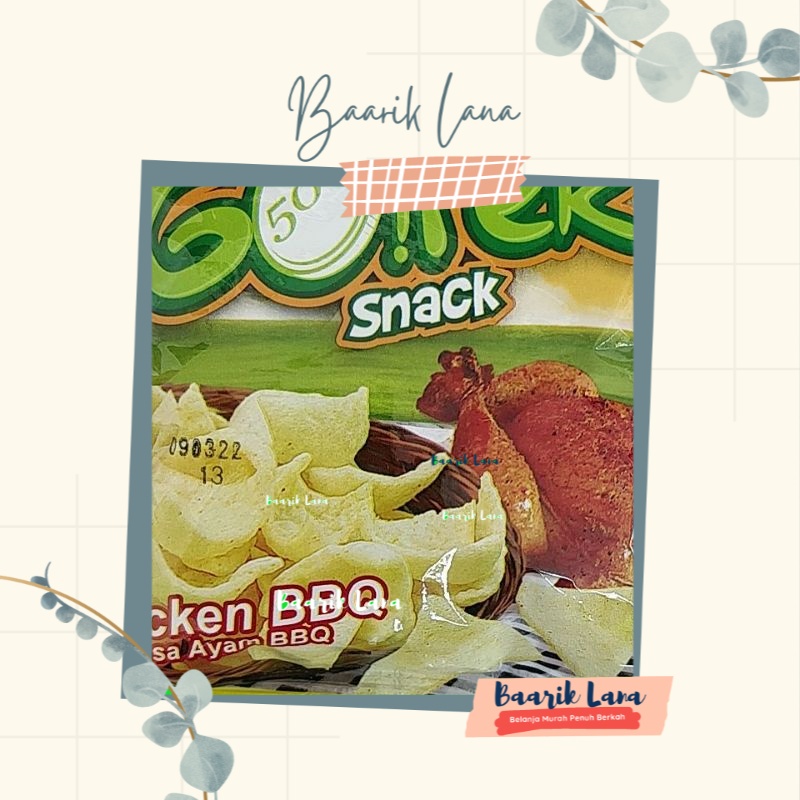 

Snack Go!Pek