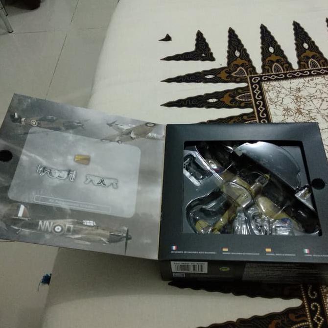 Hemat Forces Of Valor 1/72, U.K. Hurricane Trendi