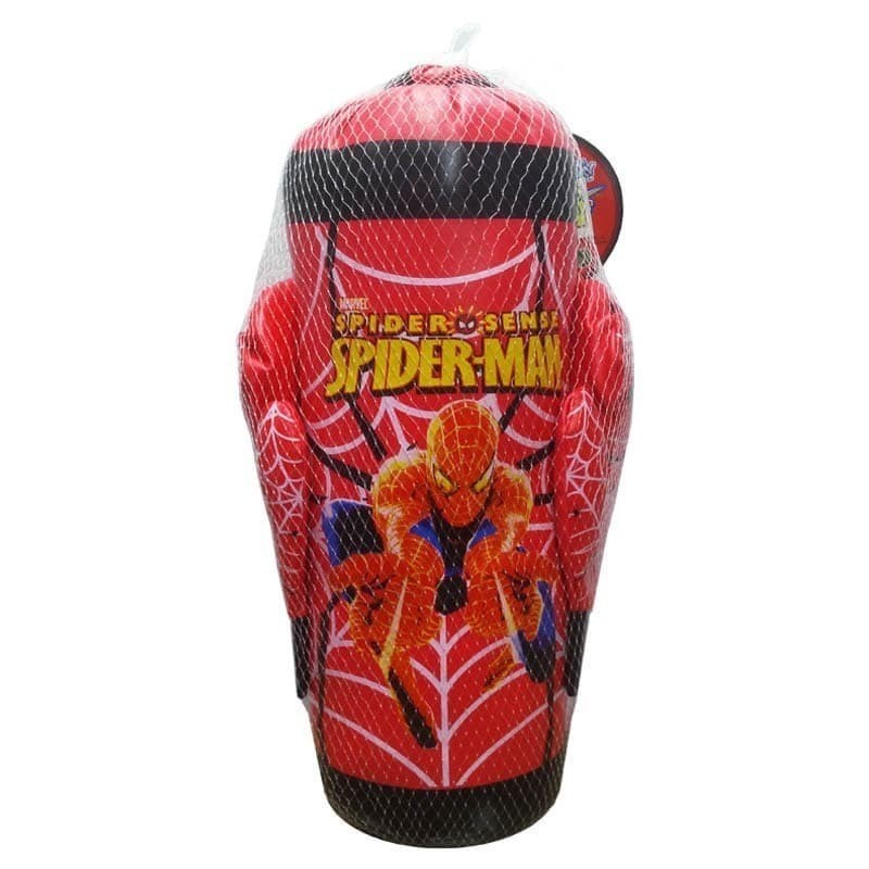 PROMO COD SAMSAK SARUNG TINJU ANAK SPIDERMAN Sarung  EN71-5 II- Kado Hadiah Anak Mainan Olahraga Tinju Anak Murah ST