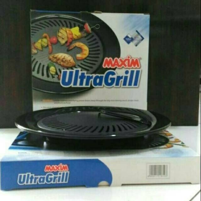 Panggangan Ultra Grill Maxim Teplon  25cm