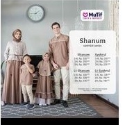 SARIMBIT MUTIF SHANUM COKLAT