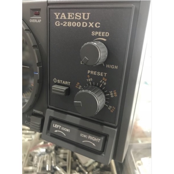 ROTATOR YAESU G-2800DXC