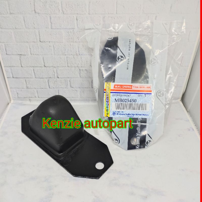 KARET SUSU STOPPER DEPAN MITSUBISHI PS100 PS120 UMPLUNG