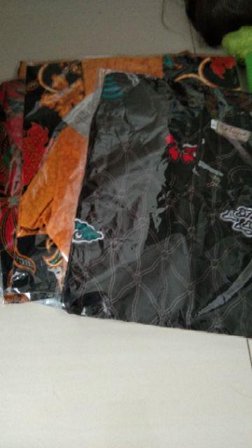 Atasan Batik Wanita Parang Nirwana Kombinasi