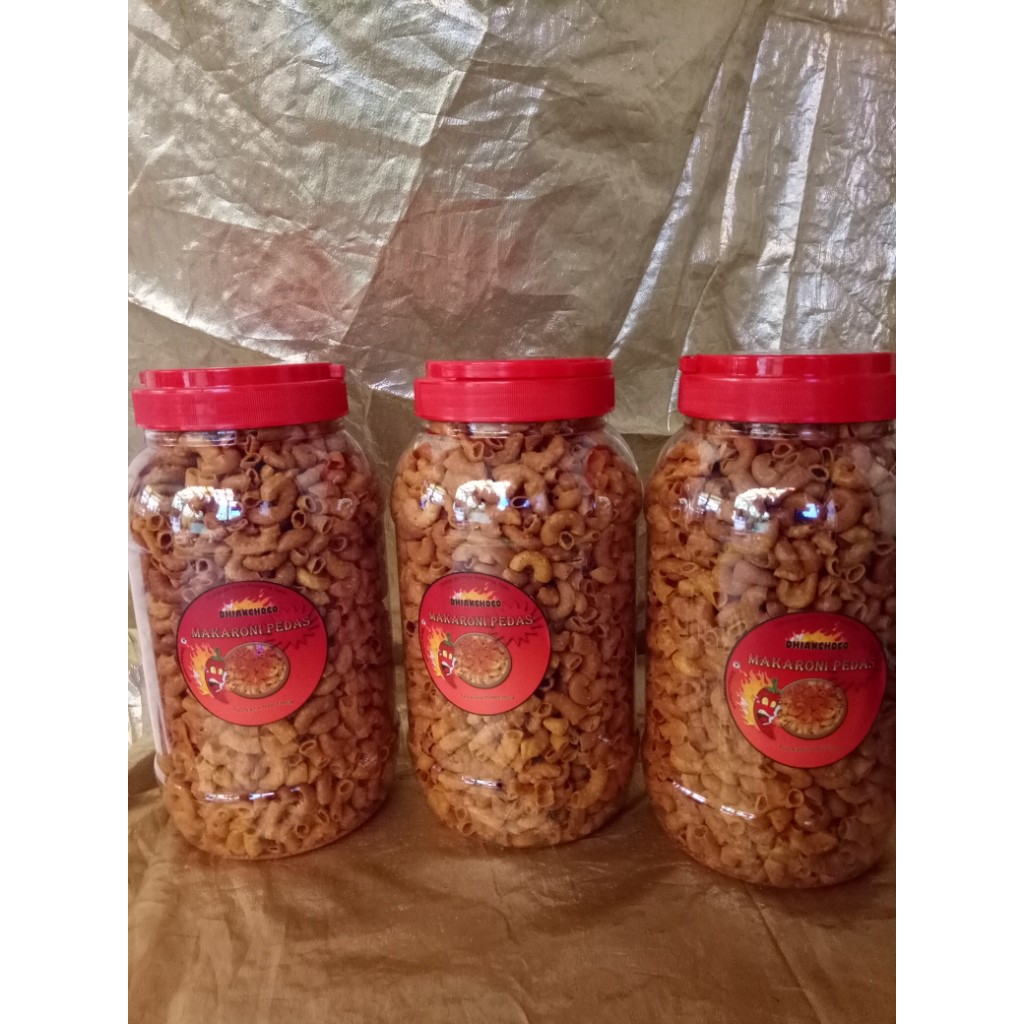 

Makaroni pedas