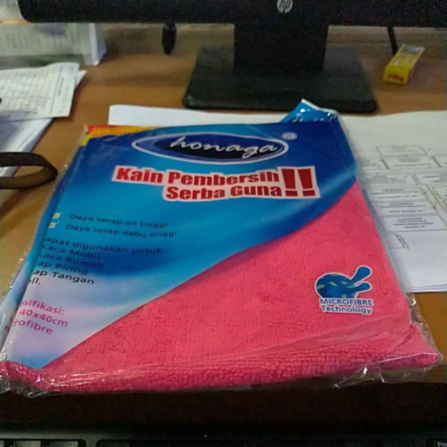 Lap Mobil Microfiber Lembut Tebal , Lap Mobil Original Tidak Lecet