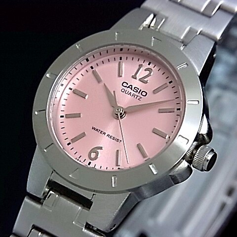 CASIO ORIGINAL ASLI LTP 1177A SERIES JAM TANGAN WANITA
