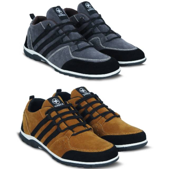 Sneaker Premium Pria / Sepatu Running Pria Varka