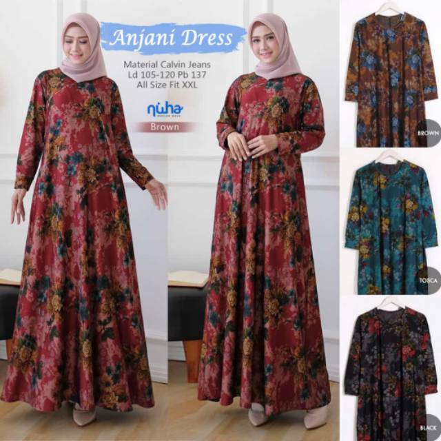 DRESS ANJANI