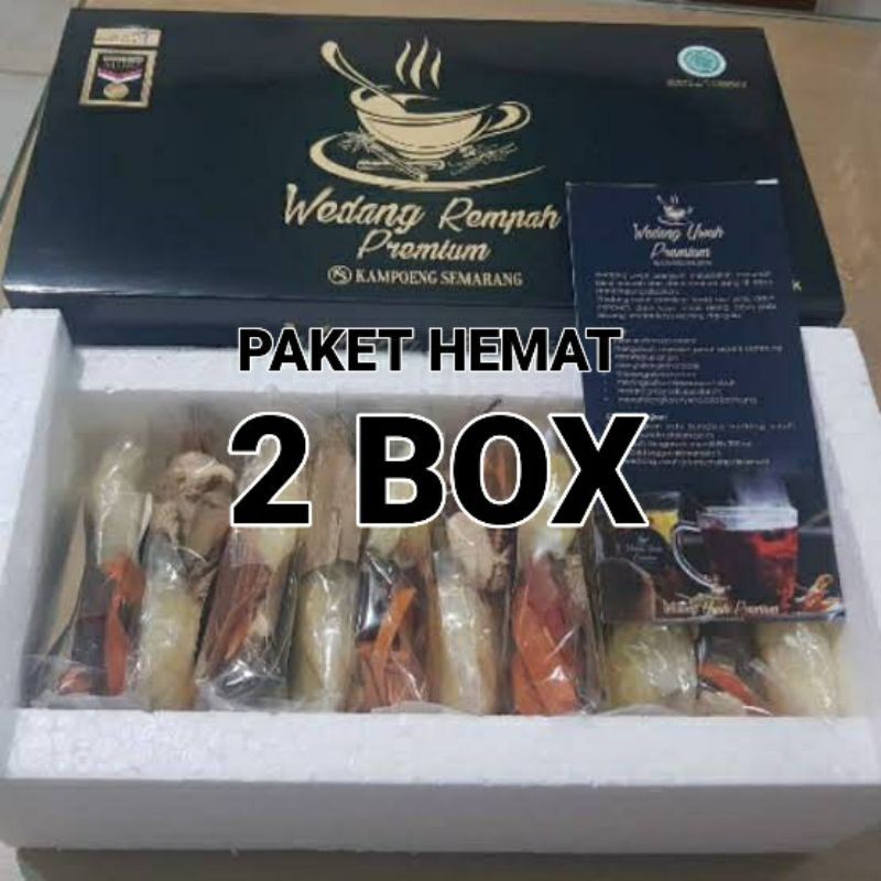 

Wedang uwuh komplit ada dinkes dan mui