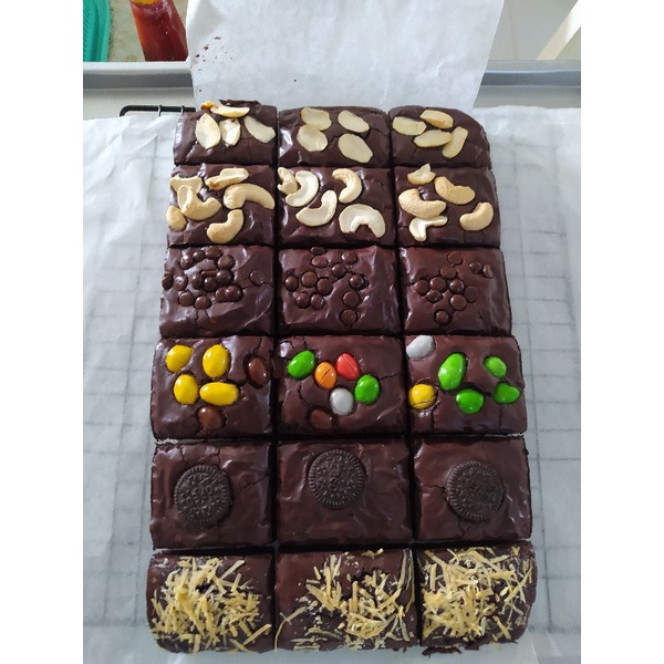 

brownies Sekat