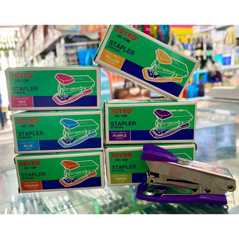 

Stapler Mini Joyko Kecil HD 10 M
