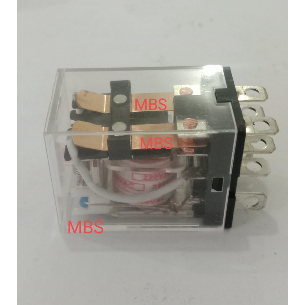 Relay Chint JQX-13F (D)