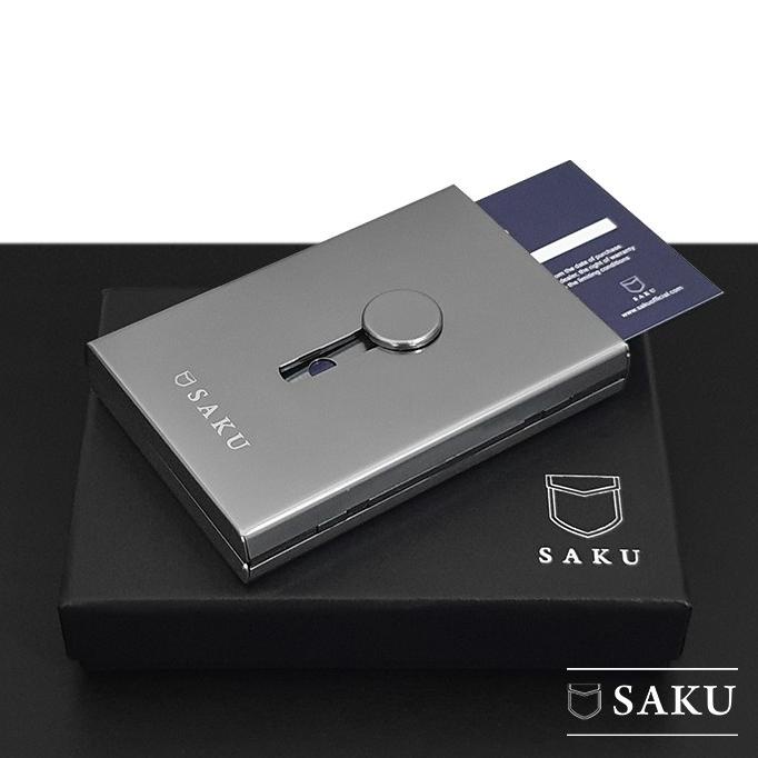 

NEW SALE DOMPET KARTU NAMA SAKU KOTAK TEMPAT KARTU NAMA BUSINESS CARD HOLDER GY LIMITED EDITION