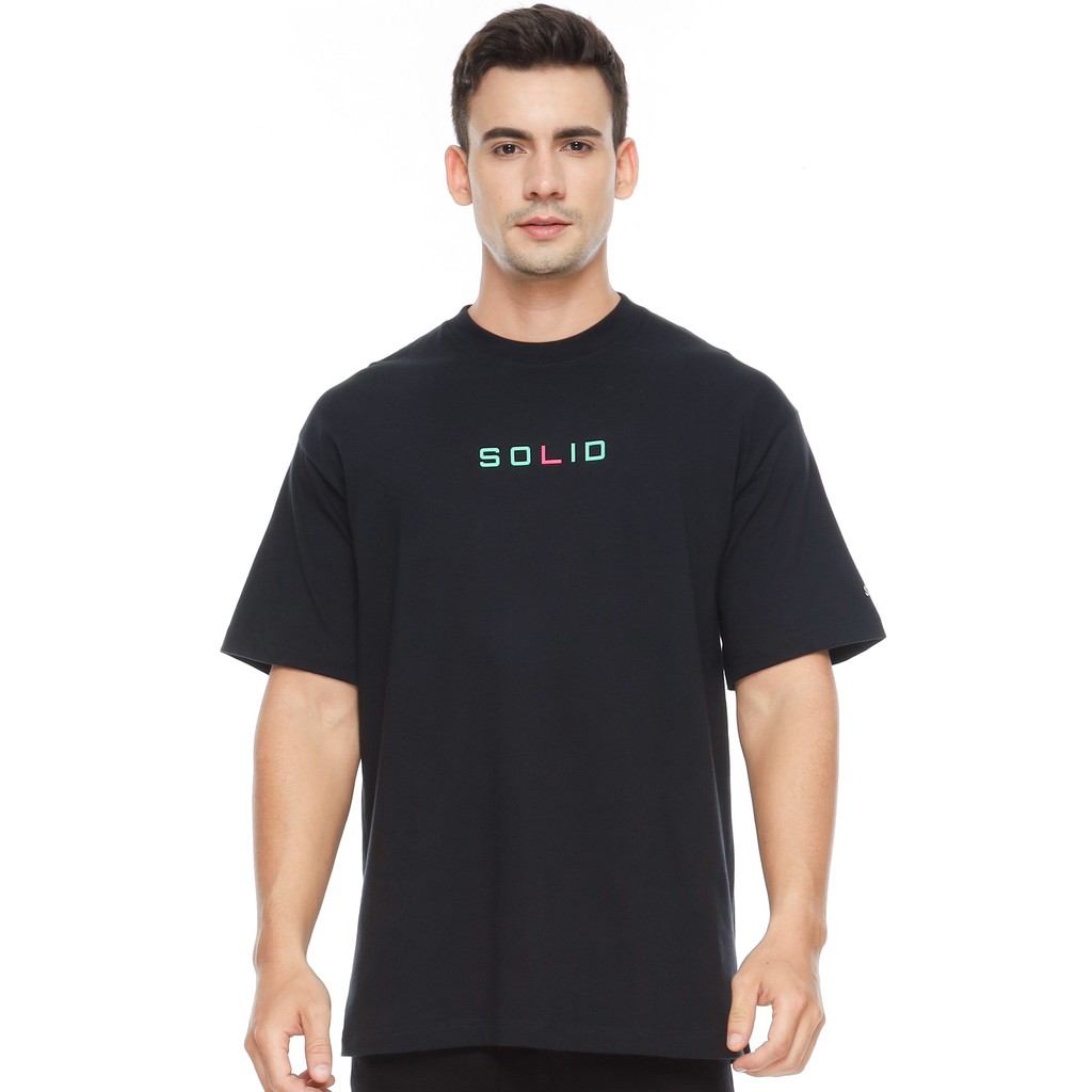 SK69 - Kaos - T-Shirt Solid (Boxy)