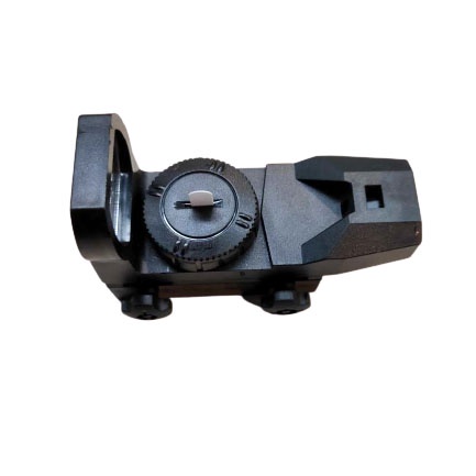 Kekeran Teropong Senapan Green Dot Scope 20mm Rail Mount HD23