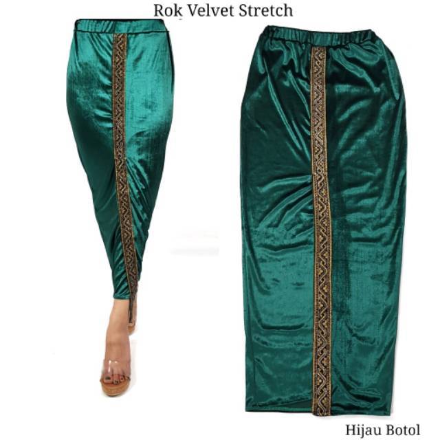 Rok Velvet Stretch