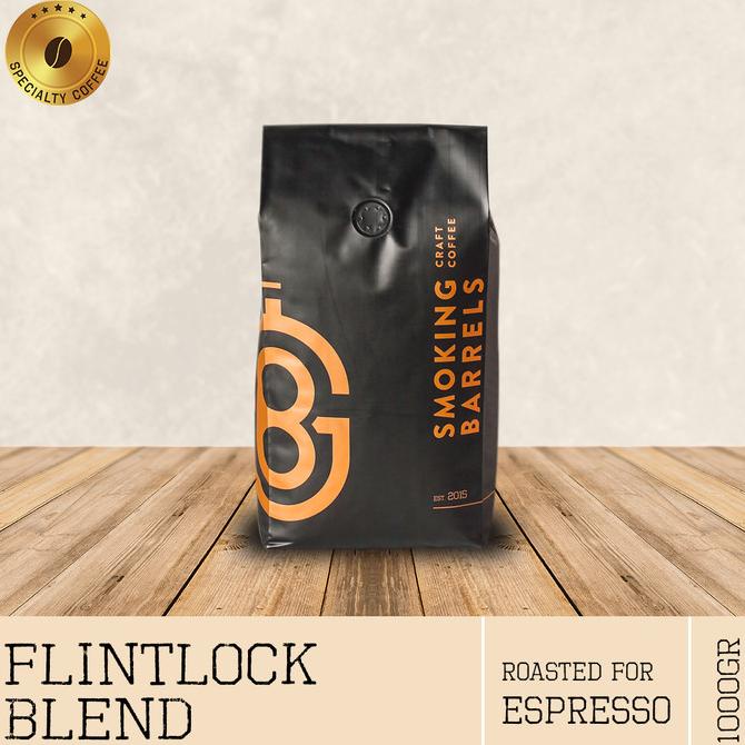 

Flintlock Blend 1000Gr -Diskon Sd 50%