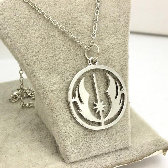 Super Kalung Symbol Of Universe Star Wars The Force Awaken Sale
