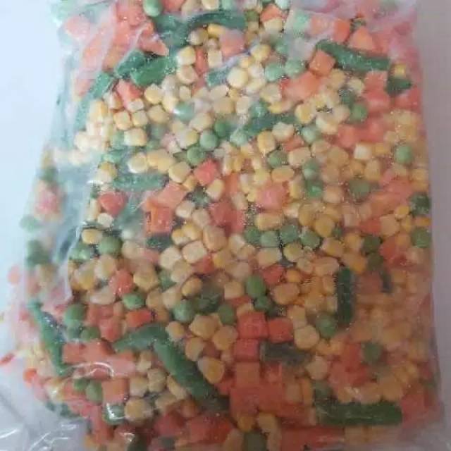 

mix vegetble 1kg