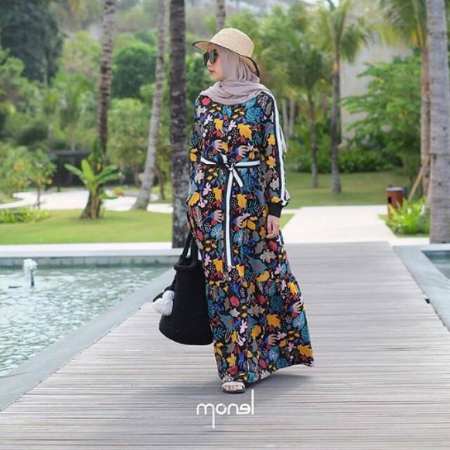 Summer Dress Monel
