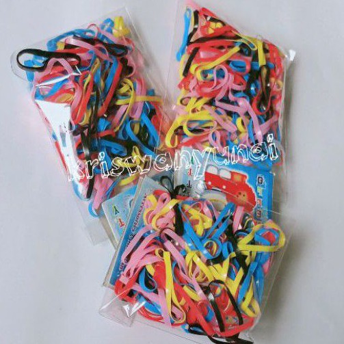 

karet warna