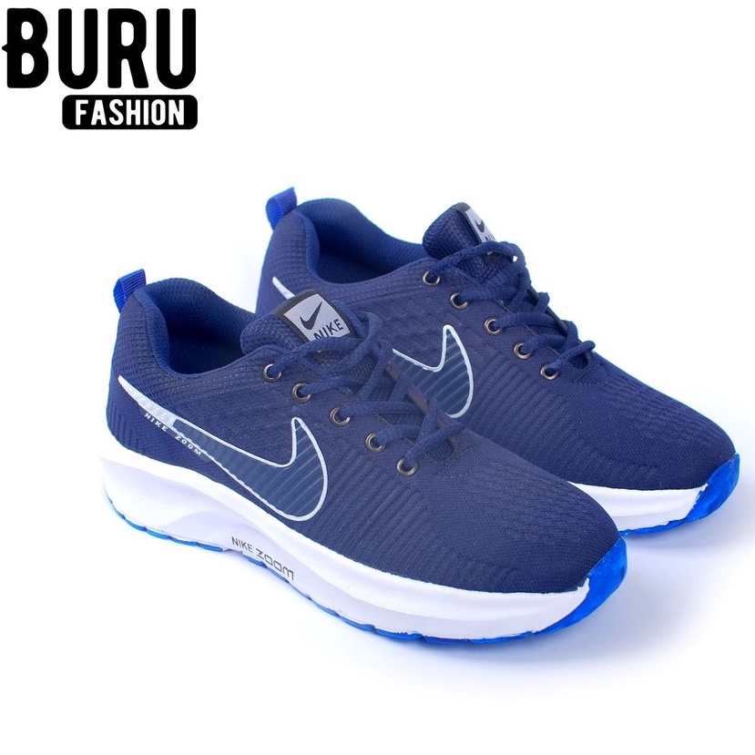 Sepatu sneakers Pria wanita sepatu NK Zoom sepatu olahraga sepatu fashion TD-1