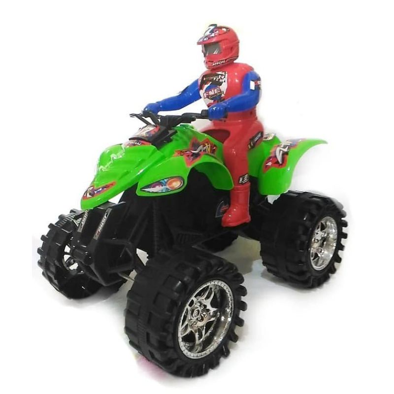 OBRAL Mainan Anak Laki Mobil/Motor ATV SPORT BESAR