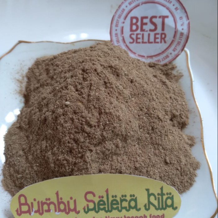 

Kapulaga Putih Bubuk / Cardamom Powder