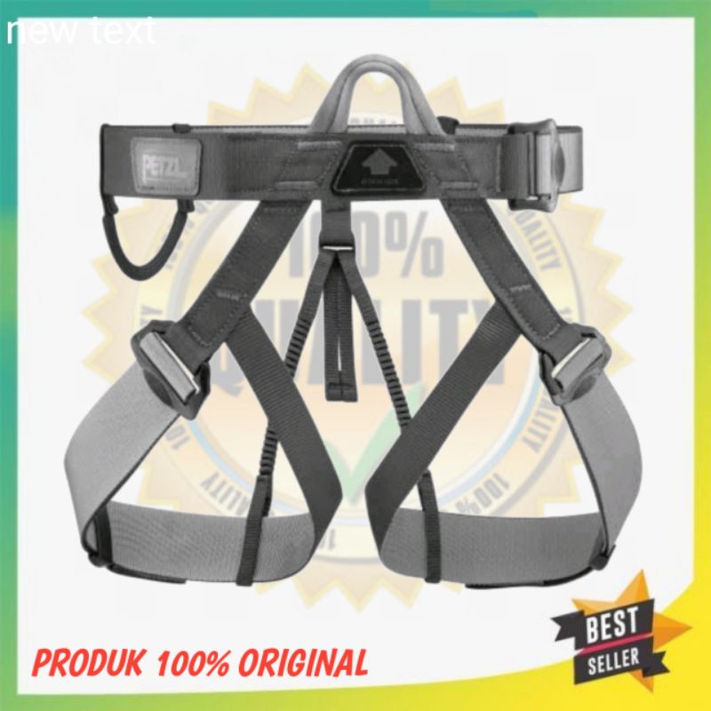 Petzl Pandion Harness C029AA00 Original