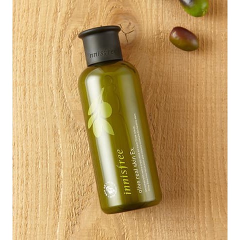 

Produk ORIGINAL 100 % Innisfree Olive Real Skin ex 200 Ml Hemat