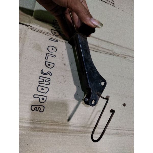 dudukan sayap dasi depan beat fi esp stater halus original